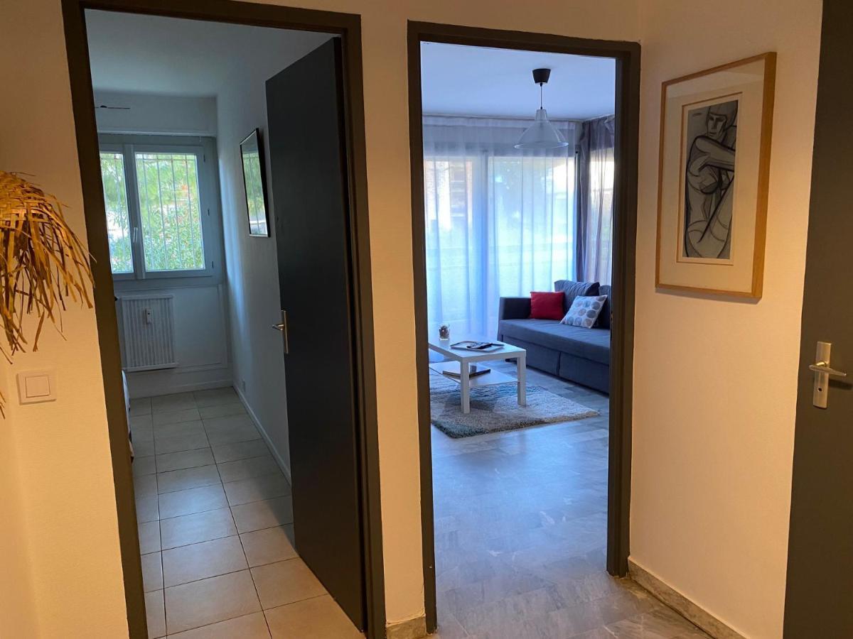 Suite Cosy, Piscine, Tennis, Parking Montpellier Eksteriør bilde