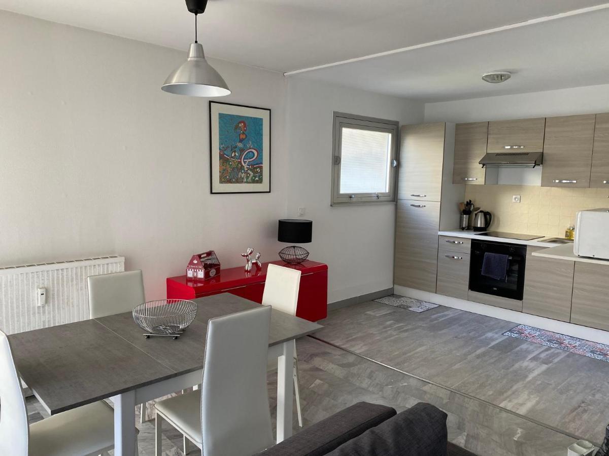 Suite Cosy, Piscine, Tennis, Parking Montpellier Eksteriør bilde