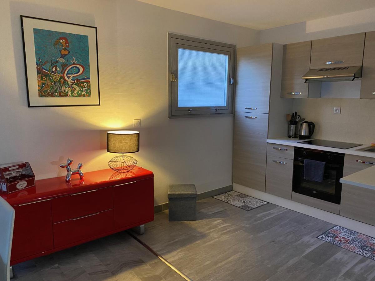 Suite Cosy, Piscine, Tennis, Parking Montpellier Eksteriør bilde