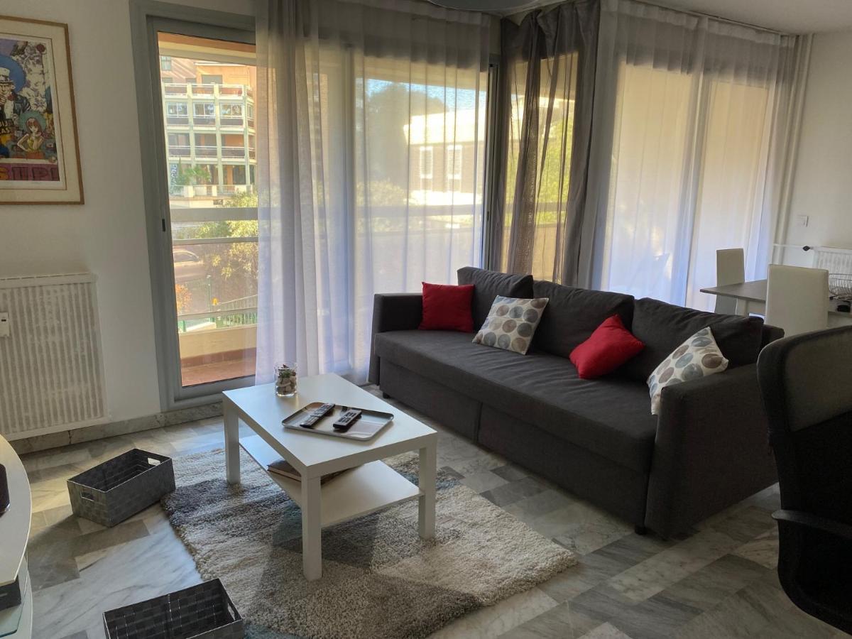 Suite Cosy, Piscine, Tennis, Parking Montpellier Eksteriør bilde