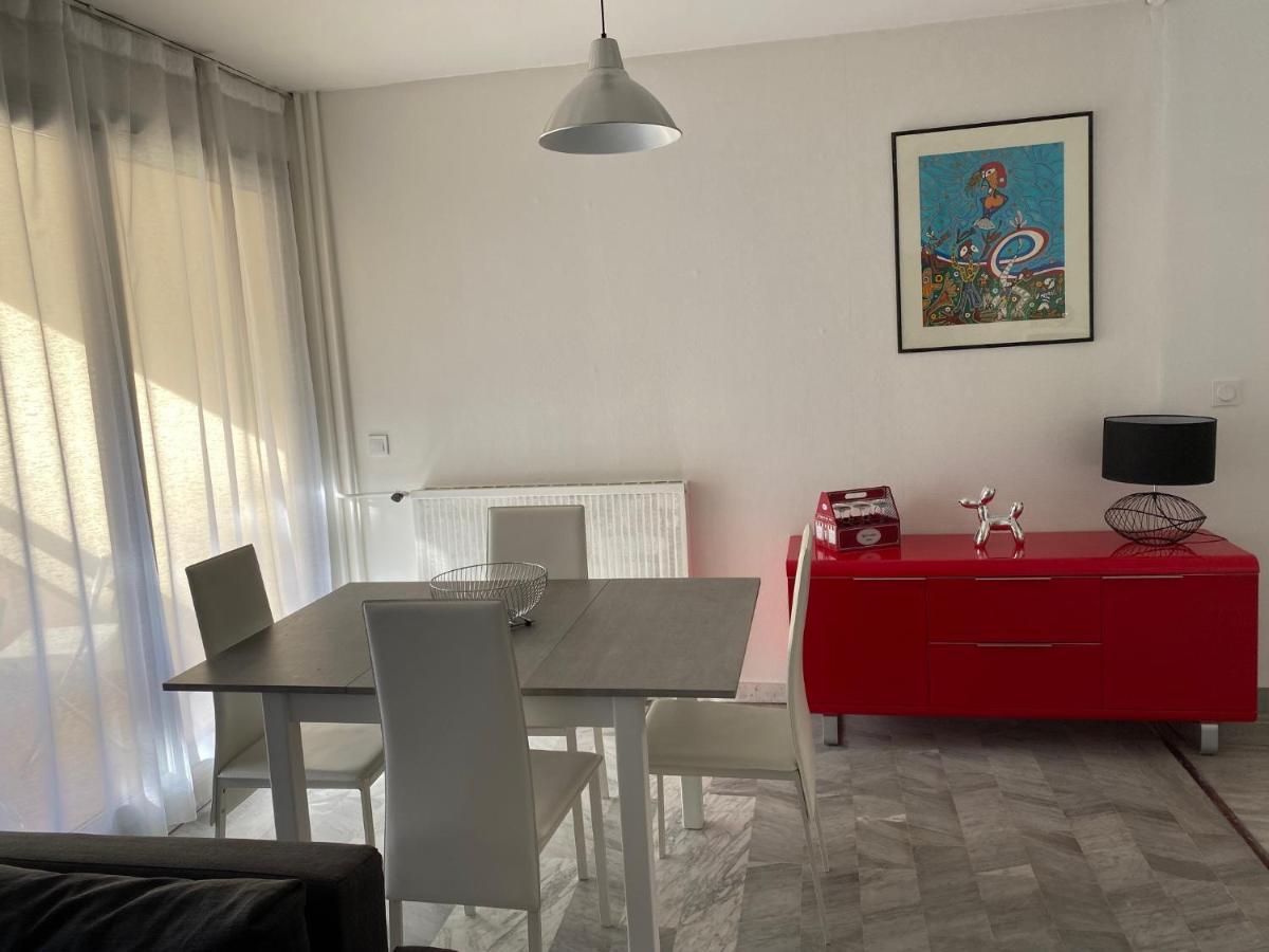 Suite Cosy, Piscine, Tennis, Parking Montpellier Eksteriør bilde